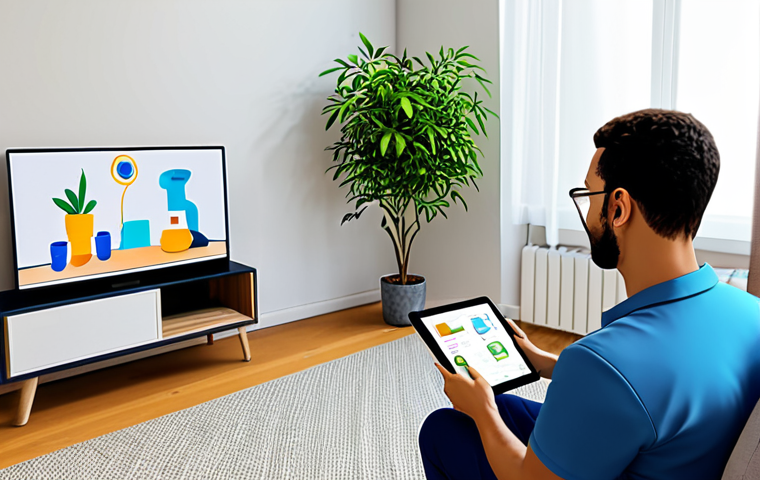 로봇 심리상담을 통한 자아 발견의 기회 - Virtual Coaching Session**

"A person, fully clothed in comfortable and modest attire, sitting in a ...