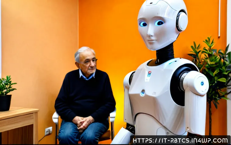 Robot conversazionali e supporto psicologico: come valutare casi d’uso, limiti e costi 3 로봇 심리상담의 사례 기반 접근법 관련 이미지 1